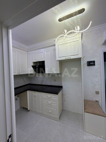 Satılır 2 otaqlı yeni tikili 54 m², Əhmədli m., photo 7 from 15