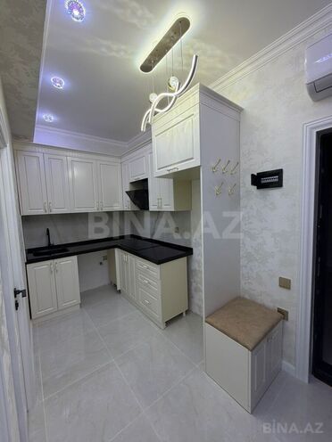 Satılır 2 otaqlı yeni tikili 54 m², Əhmədli m., photo 14 from 15