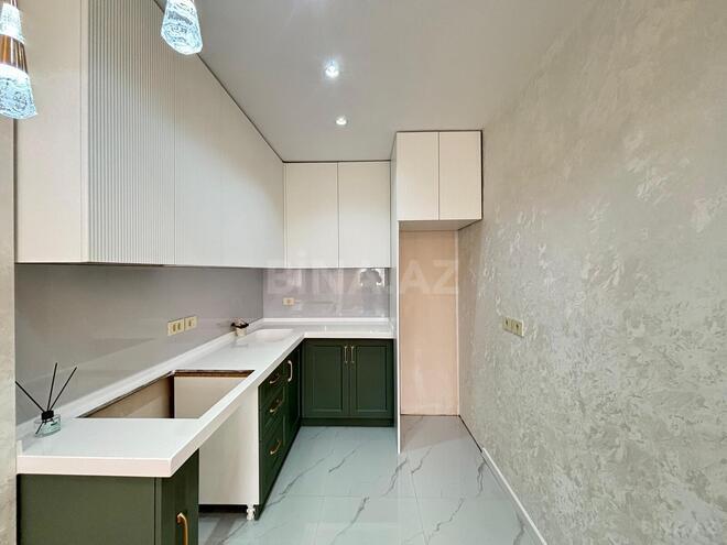 Satılır 2 otaqlı yeni tikili 65 m², Nəsimi r., photo 7 from 12