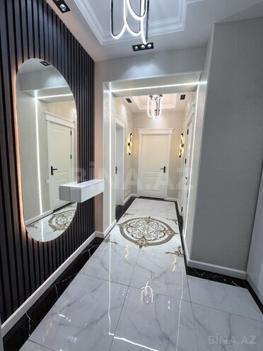 Satılır 2 otaqlı yeni tikili 60 m², İnşaatçılar m., photo 3 from 16