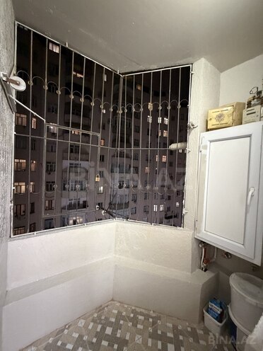 Satılır 2 otaqlı yeni tikili 60 m², İnşaatçılar m., photo 15 from 16