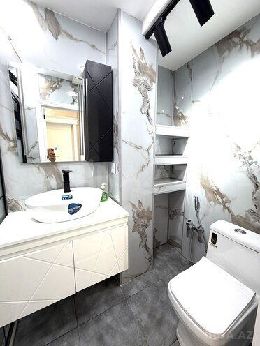 Satılır 2 otaqlı yeni tikili 60 m², İnşaatçılar m., photo 10 from 16
