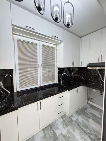 Satılır 2 otaqlı yeni tikili 60 m², İnşaatçılar m., photo 6 from 16