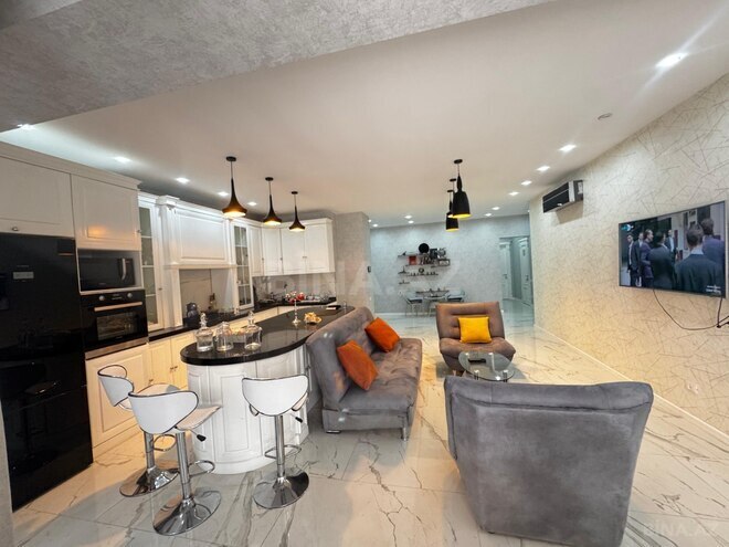 Satılır 3 otaqlı yeni tikili 140 m², Şah İsmayıl Xətai m., photo 3 from 19