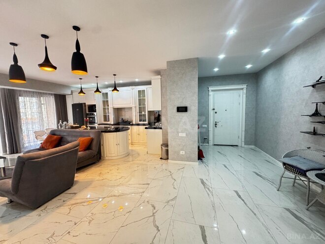 Satılır 3 otaqlı yeni tikili 140 m², Şah İsmayıl Xətai m., photo 14 from 19