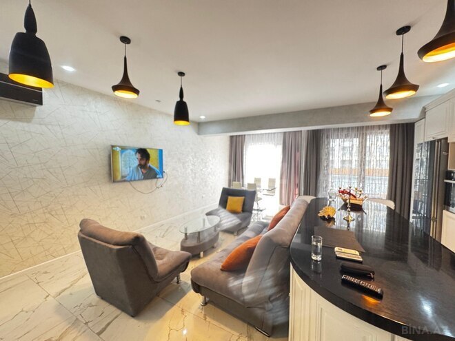 Satılır 3 otaqlı yeni tikili 140 m², Şah İsmayıl Xətai m., photo 10 from 19
