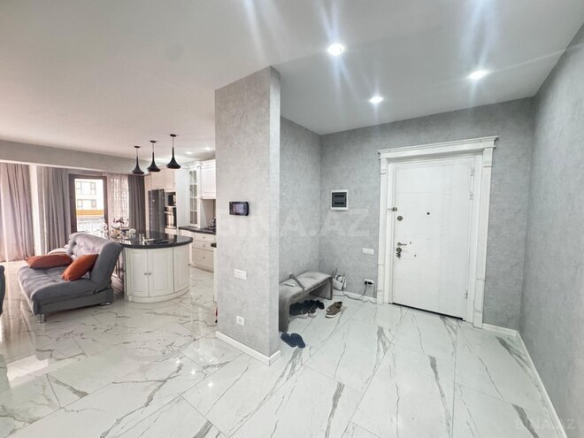 Satılır 3 otaqlı yeni tikili 140 m², Şah İsmayıl Xətai m., photo 8 from 19