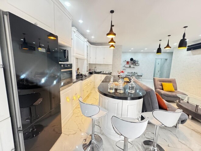 Satılır 3 otaqlı yeni tikili 140 m², Şah İsmayıl Xətai m., photo 13 from 19