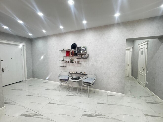 Satılır 3 otaqlı yeni tikili 140 m², Şah İsmayıl Xətai m., photo 17 from 19