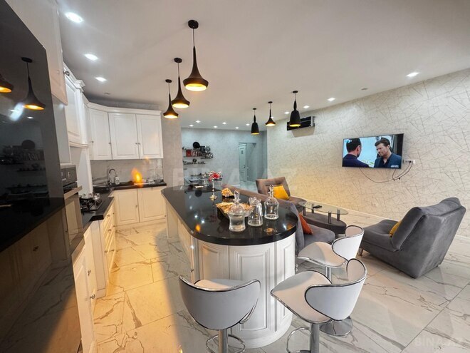Satılır 3 otaqlı yeni tikili 140 m², Şah İsmayıl Xətai m., photo 15 from 19