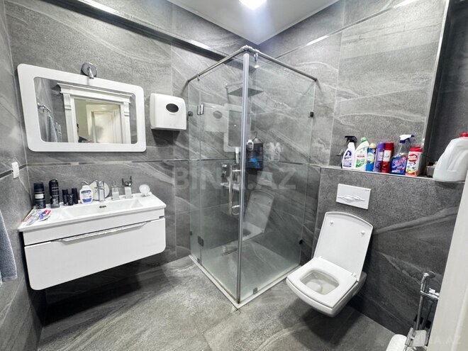 Satılır 3 otaqlı yeni tikili 140 m², Şah İsmayıl Xətai m., photo 9 from 19