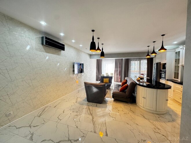 Satılır 3 otaqlı yeni tikili 140 m², Şah İsmayıl Xətai m., photo 11 from 19