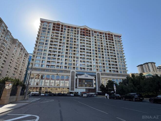 Satılır 3 otaqlı yeni tikili 140 m², Şah İsmayıl Xətai m., photo 1 from 19