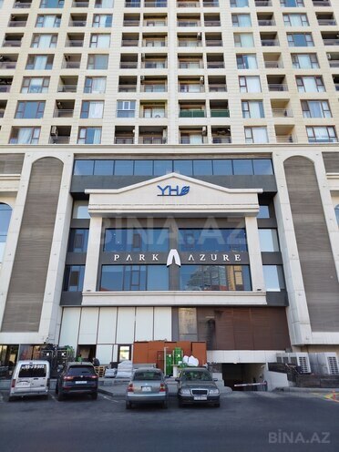Satılır 3 otaqlı yeni tikili 140 m², Şah İsmayıl Xətai m., photo 18 from 19