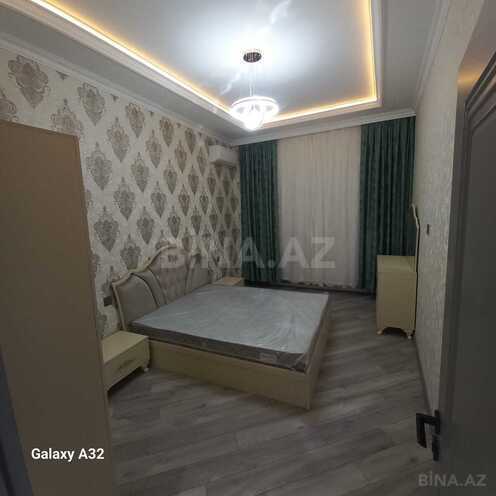 İcarəyə verilir 3 otaqlı yeni tikili 83 m², Binəqədi r., photo 5 from 15