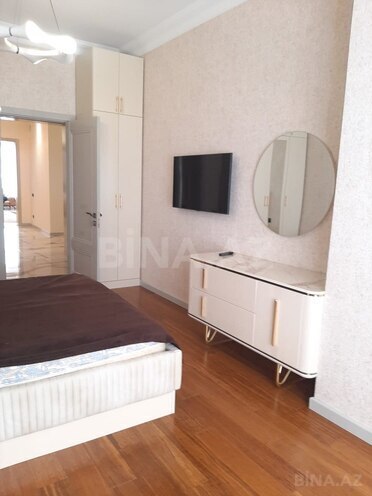 İcarəyə verilir 4 otaqlı yeni tikili 221 m², Şah İsmayıl Xətai m., photo 11 from 25