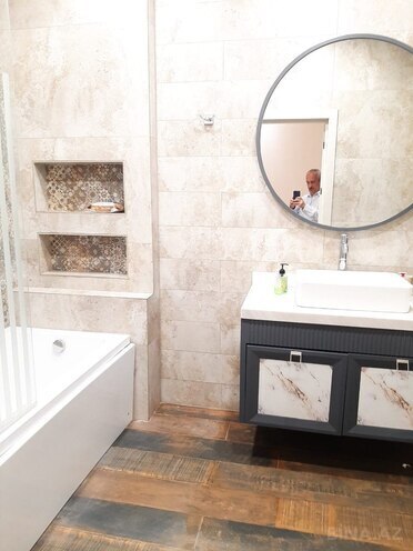 İcarəyə verilir 4 otaqlı yeni tikili 221 m², Şah İsmayıl Xətai m., photo 19 from 25