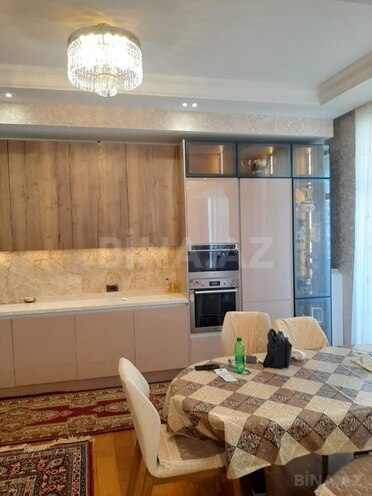 İcarəyə verilir 4 otaqlı yeni tikili 221 m², Şah İsmayıl Xətai m., photo 5 from 25