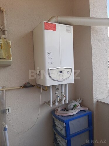 İcarəyə verilir 4 otaqlı yeni tikili 221 m², Şah İsmayıl Xətai m., photo 22 from 25