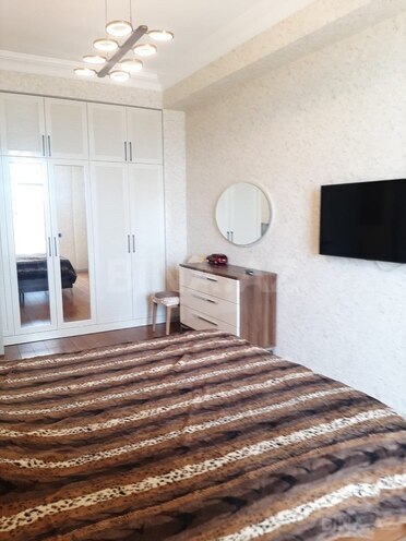 İcarəyə verilir 4 otaqlı yeni tikili 221 m², Şah İsmayıl Xətai m., photo 16 from 25