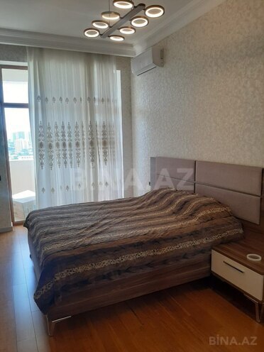 İcarəyə verilir 4 otaqlı yeni tikili 221 m², Şah İsmayıl Xətai m., photo 17 from 25