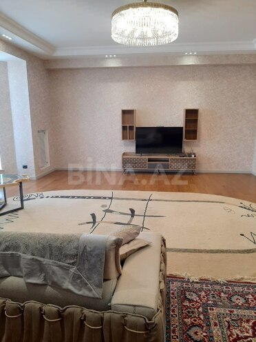 İcarəyə verilir 4 otaqlı yeni tikili 221 m², Şah İsmayıl Xətai m., photo 4 from 25