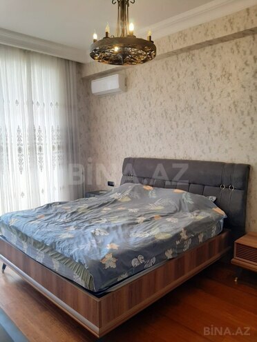 İcarəyə verilir 4 otaqlı yeni tikili 221 m², Şah İsmayıl Xətai m., photo 13 from 25