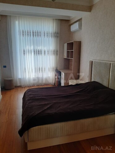 İcarəyə verilir 4 otaqlı yeni tikili 221 m², Şah İsmayıl Xətai m., photo 10 from 25