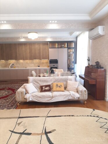 İcarəyə verilir 4 otaqlı yeni tikili 221 m², Şah İsmayıl Xətai m., photo 9 from 25