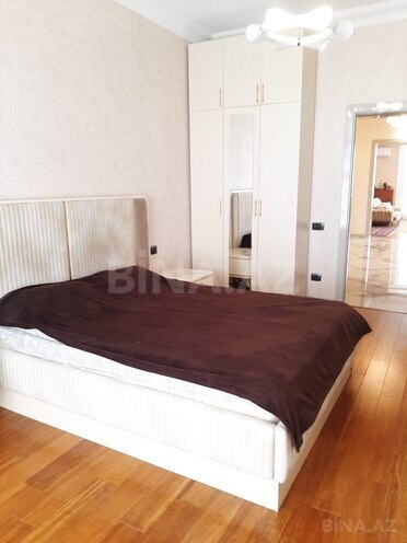 İcarəyə verilir 4 otaqlı yeni tikili 221 m², Şah İsmayıl Xətai m., photo 12 from 25