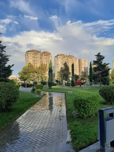 İcarəyə verilir 4 otaqlı yeni tikili 221 m², Şah İsmayıl Xətai m., photo 3 from 25