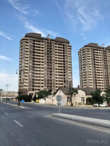 İcarəyə verilir 4 otaqlı yeni tikili 221 m², Şah İsmayıl Xətai m., photo 1 from 25