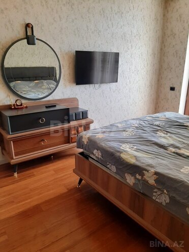 İcarəyə verilir 4 otaqlı yeni tikili 221 m², Şah İsmayıl Xətai m., photo 14 from 25