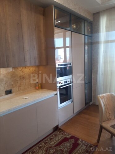 İcarəyə verilir 4 otaqlı yeni tikili 221 m², Şah İsmayıl Xətai m., photo 6 from 25