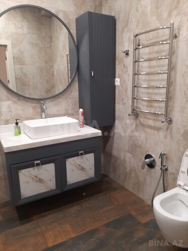 İcarəyə verilir 4 otaqlı yeni tikili 221 m², Şah İsmayıl Xətai m., photo 20 from 25