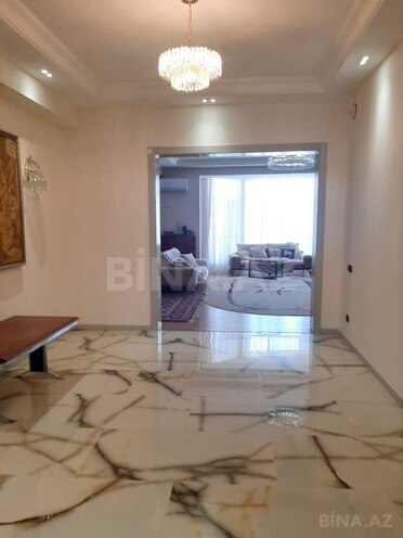 İcarəyə verilir 4 otaqlı yeni tikili 221 m², Şah İsmayıl Xətai m., photo 18 from 25