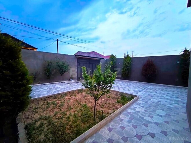Satılır 3 otaqlı həyət evi/bağ evi 130 m², Yeni Ramana q., photo 27 from 32