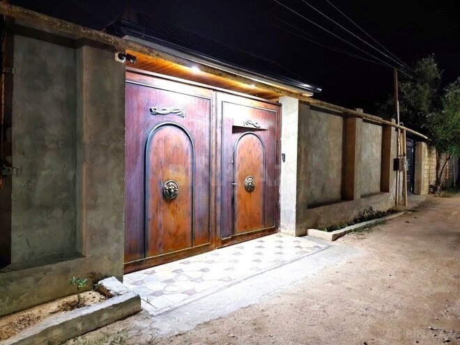 Satılır 3 otaqlı həyət evi/bağ evi 130 m², Yeni Ramana q., photo 31 from 32