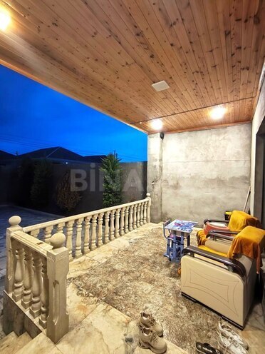 Satılır 3 otaqlı həyət evi/bağ evi 130 m², Yeni Ramana q., photo 21 from 32