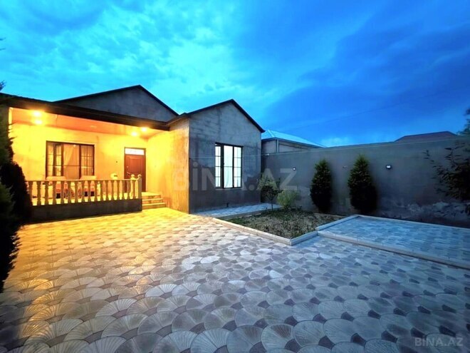 Satılır 3 otaqlı həyət evi/bağ evi 130 m², Yeni Ramana q., photo 24 from 32