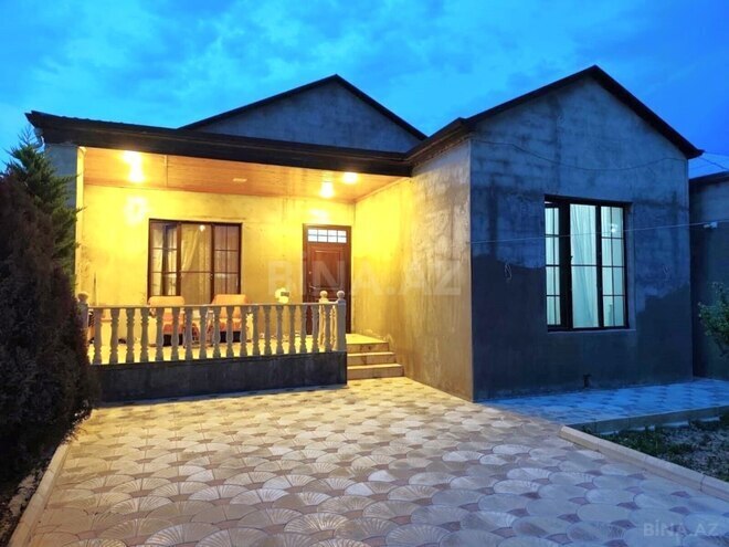 Satılır 3 otaqlı həyət evi/bağ evi 130 m², Yeni Ramana q., photo 23 from 32