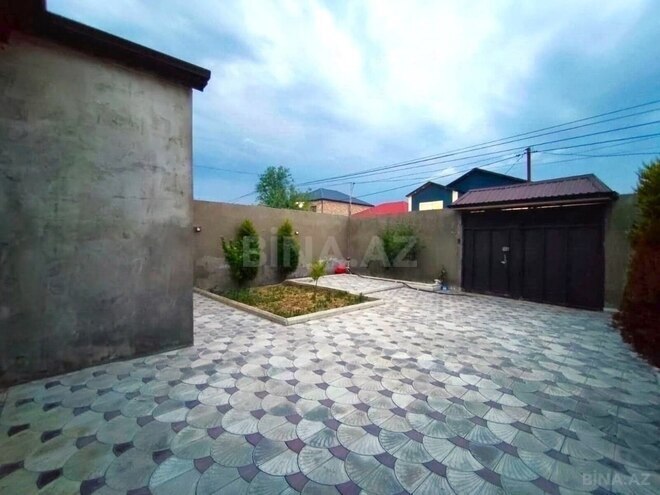 Satılır 3 otaqlı həyət evi/bağ evi 130 m², Yeni Ramana q., photo 28 from 32