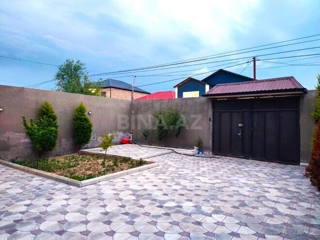 Satılır 3 otaqlı həyət evi/bağ evi 130 m², Yeni Ramana q., photo 29 from 32