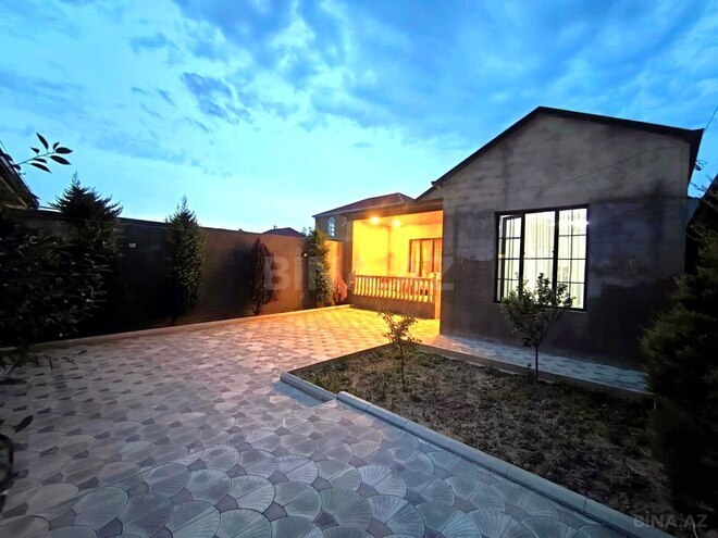 Satılır 3 otaqlı həyət evi/bağ evi 130 m², Yeni Ramana q., photo 25 from 32