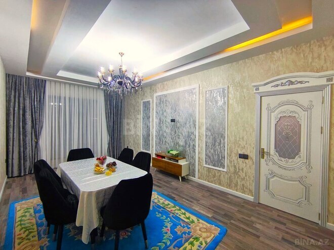 Satılır 3 otaqlı həyət evi/bağ evi 130 m², Yeni Ramana q., photo 1 from 32