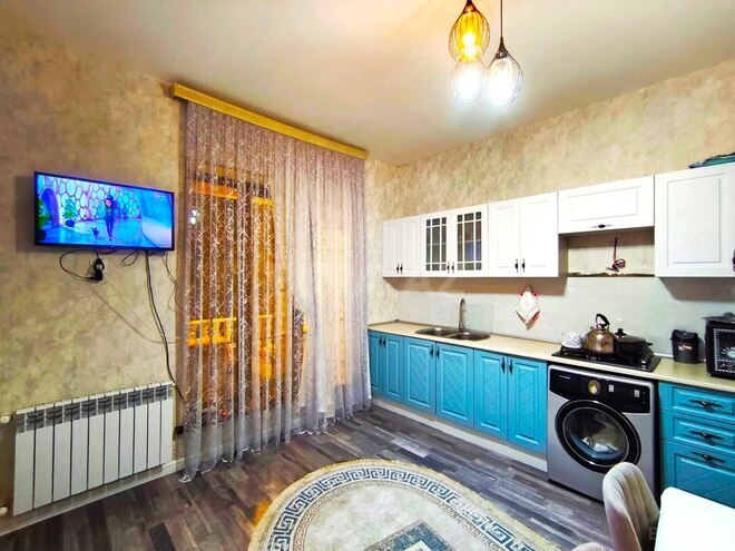 Satılır 3 otaqlı həyət evi/bağ evi 130 m², Yeni Ramana q., photo 4 from 32
