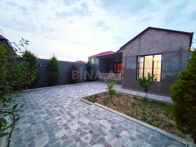 Satılır 3 otaqlı həyət evi/bağ evi 130 m², Yeni Ramana q., photo 26 from 32