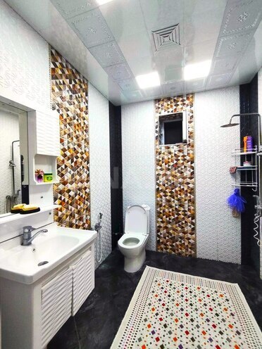 Satılır 3 otaqlı həyət evi/bağ evi 130 m², Yeni Ramana q., photo 18 from 32