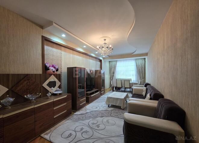 Satılır 3 otaqlı yeni tikili 135 m², Nəsimi m., photo 1 from 11
