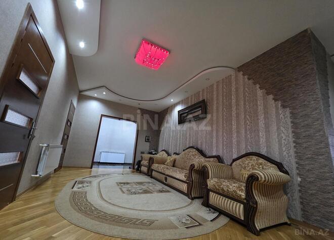 Satılır 3 otaqlı yeni tikili 135 m², Nəsimi m., photo 3 from 11